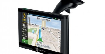 Navitel E500 MAGNETIC - zapowiedź nawigacji z magnetycznym uchwytem