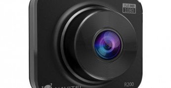 Navitel R200 - debiut niedrogiego wideorejestratora