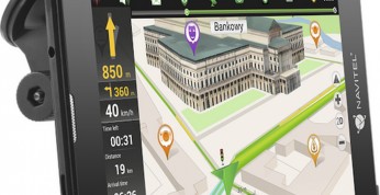 NAVITEL T-700 3G Revolution - tablet z nawigacją dla kierowców
