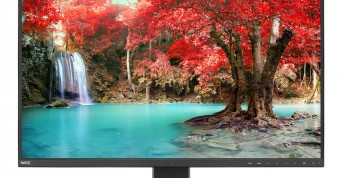 NEC wprowadza na rynek monitor MultiSync EA271U