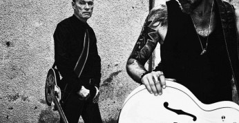 Nowy teledysk Nergala i Johna Portera zadebiutował w sieci