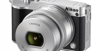 Nikon 1 J5 - bezlusterkowiec z szybkim trybem zdjęć seryjnych