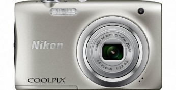 Nikon Coolpix A10 i A100 - zapowiedź prostych aparatów kompaktowych