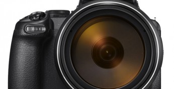 Nikon COOLPIX P1000 - aparat kompaktowy ze 125-krotnym zoomem