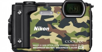 Nikon Coolpix W300 - nowy aparat kompaktowy na wakacje