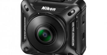 Nikon KeyMission 360, 170 oraz 80 - zapowiedź nowych kamer sportowych