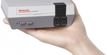 Nintendo Classic Mini - nowe wcielenie kultowej konsoli NES