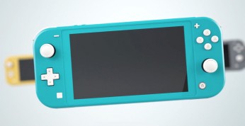Nintendo Switch Lite - tańsze wydanie japońskiej konsoli