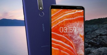 Nokia 3.1 Plus - kolejny niedrogi smartfon w programie Android One