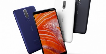 Nokia 3.1 Plus - smartfon zalicza polski debiut