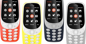 Nokia 3310 4G - kolejny wariant telefonu z systemem na bazie Androida