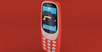 Nokia 3310 - legenda powraca w nowej odsłonie