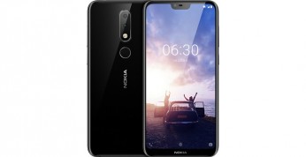 Nokia 6.1 Plus - globalna wersja modelu X6 oficjalnie