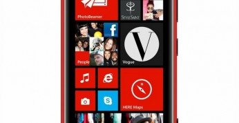 Nokia Lumia 730 - nowy smartfon z aparatem do 