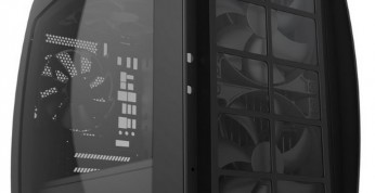 NZXT Manta - debiut ciekawej obudowy mini-ITX