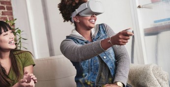 Oculus Go - zapowiedź samodzielnych gogli VR