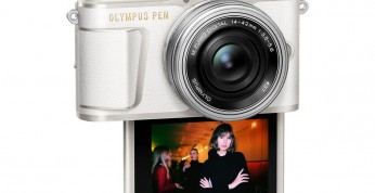 Olympus PEN E-PL9 - nowy bezlusterkowiec oficjalnie