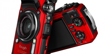 Olympus Tough TG-5 - debiut nowego wytrzymałego aparatu