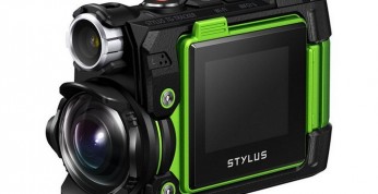 Olympus Tough TG-Tracker - nowa kamera sportowa na horyzoncie