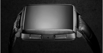 Omate X - prezentacja eleganckiego smartwatcha