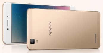 Oppo F1 Plus - kolejny smartfon do selfie