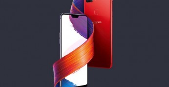Oppo R15 i R15 Dream Mirror Edition - nowe wydajne smartfony