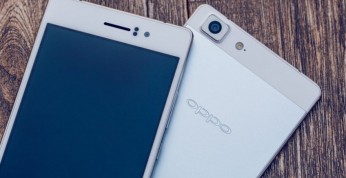 Oppo R5 - prezentacja najcieńszego smartfona świata