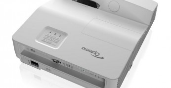 Optoma HD31UST - debiut projektora do małych pomieszczeń