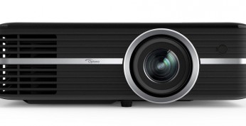 Optoma UHD51A - debiut projektora z asystentem Alexa