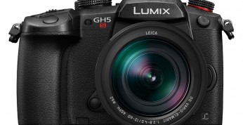 Panasonic Lumix GH5S - debiut bezlusterkowca na CES 2018