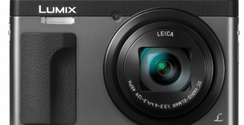 Panasonic Lumix TZ90 - zapowiedź kieszonkowego zooma