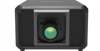 Panasonic PT-RQ50K - topowy projektor laserowy