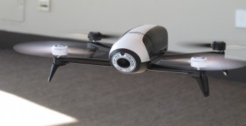 Parrot Bebop 2 - zapowiedź nowego drona dla filmowców