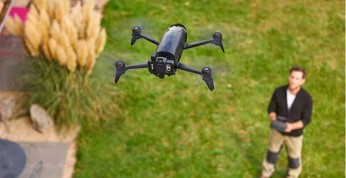 Parrot Bebop-Pro Thermal - debiut profesjonalnego drona z kamerą...