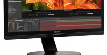 Philips wypuścił na rynek 24-calowy monitor 4K