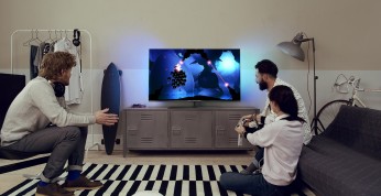 Philips zapowiada telewizory 4K z Androidem i Ambilight
