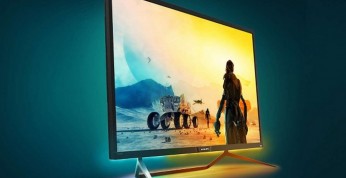 Philips Momentum 436M6VBPAB - imponujący monitor 4K