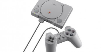PlayStation Classic - zapowiedź konsoli na bazie klasyka