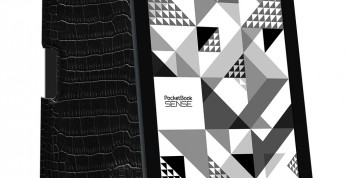PocketBook Sense - nowy bardzo ciekawy czytnik e-booków