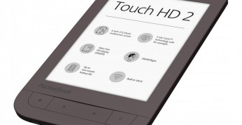 PocketBook Touch HD 2 - polski debiut czytnika z inteligentnym...