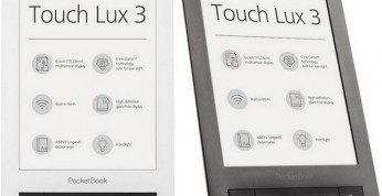 PocketBook Touch Lux 3 - debiut ciekawego czytnika ebooków