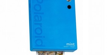 Polaroid Mint - aparat i drukarka do fotografii błyskawicznej...