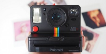Polaroid OneStep+ - aparat fotografii błyskawicznej z modułem...