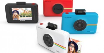 Polaroid Snap-Touch - polski debiut aparatu do fotografii...