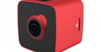 Prestigio CUBE - rejestrator samochodowy w stylowym wydaniu