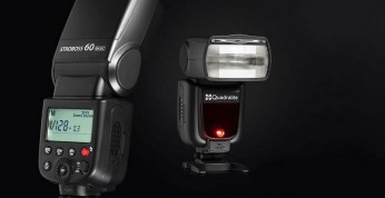 Quadralite Stroboss 60 Basic - manualna lampa błyskowa trafiła do...