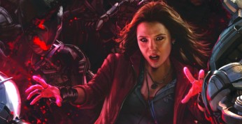 Quicksilver i Scarlet Witch - nowi bohaterowie 