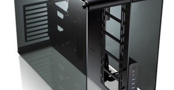 Raijintek Paean - obudowa PC ze szkła