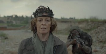 Rakka - interesujący film krótkometrażowy z Sigourney Weaver