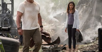 Rampage - Dwayne Johnson kontra gigantyczne potwory